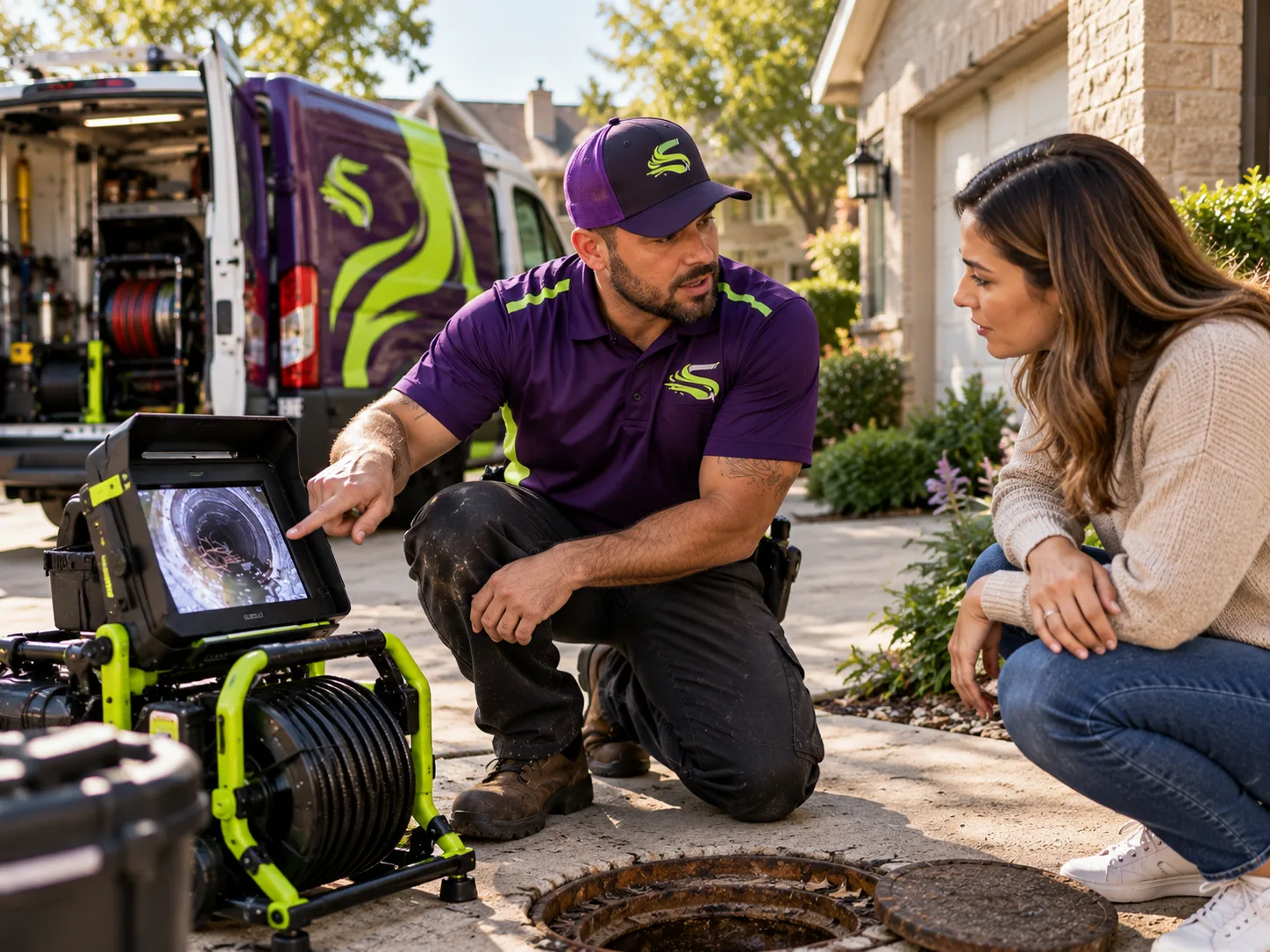 Drain Cleaning Stoney Fork, KY FAQs